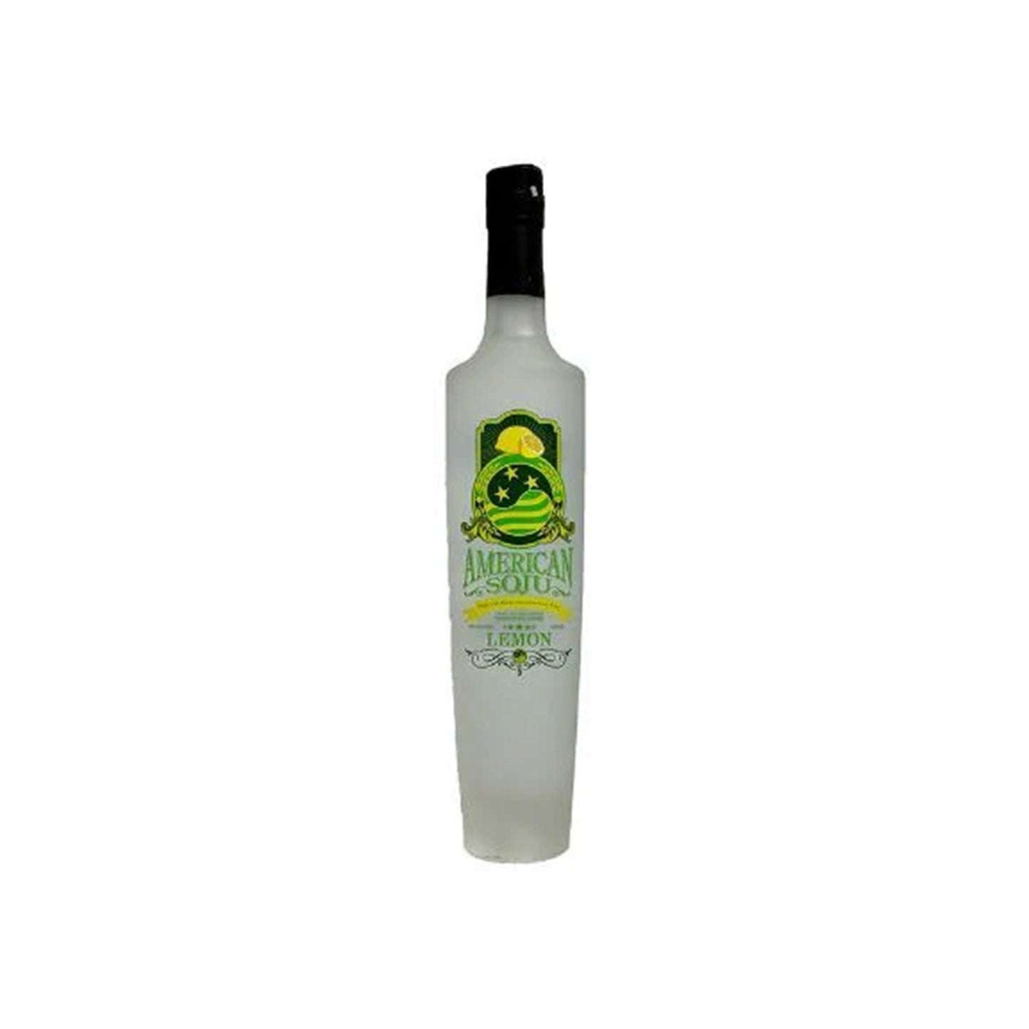 American Sojo Lemon - 375 ML .