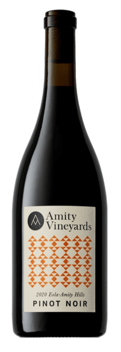 Amity Vineyards Willamette Valley Pinot Noir - 750ML Red Wine