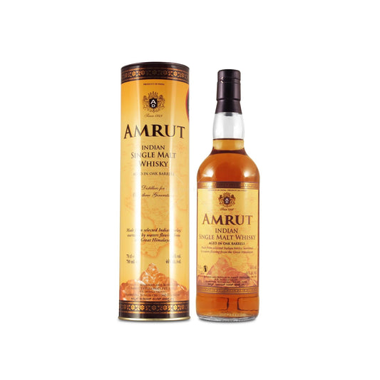 Amrut Indian Single Malt - 750ML