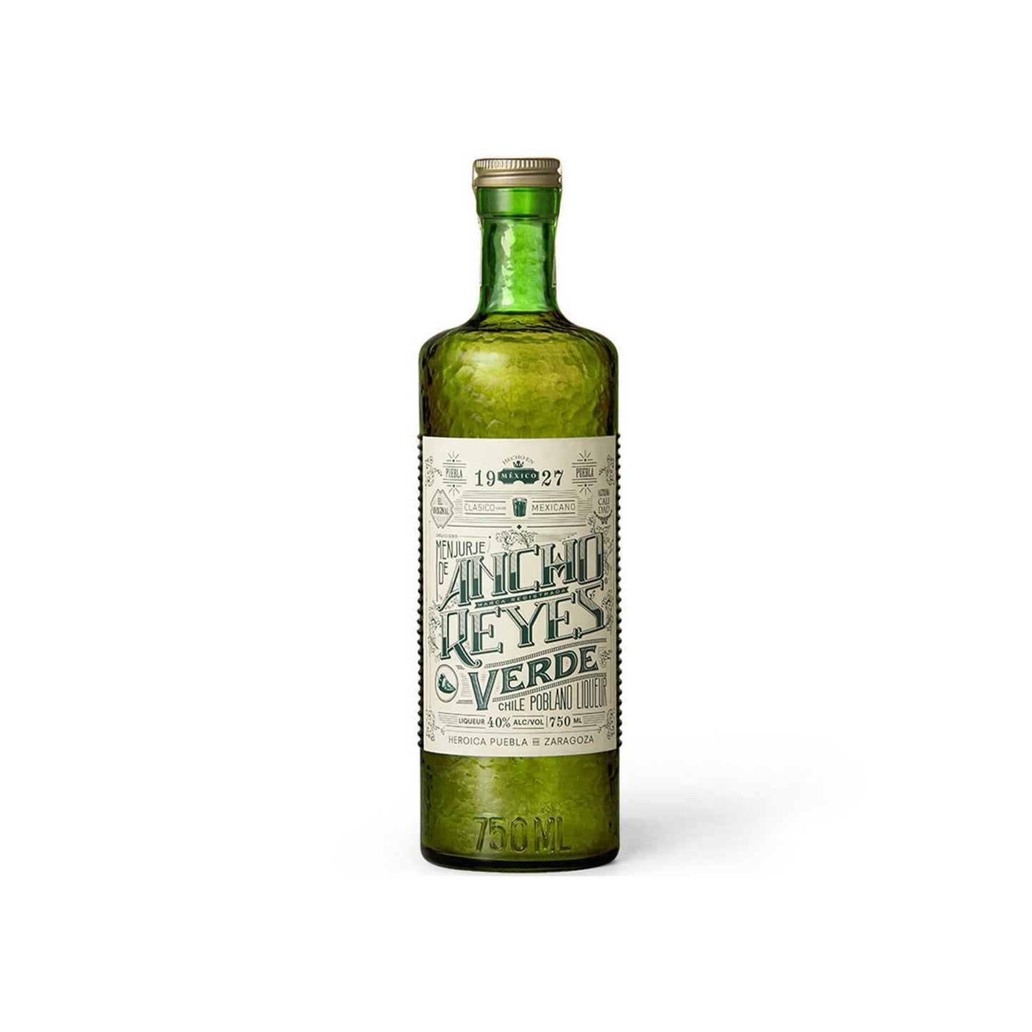 Ancho Reyes Verde - 750ML .