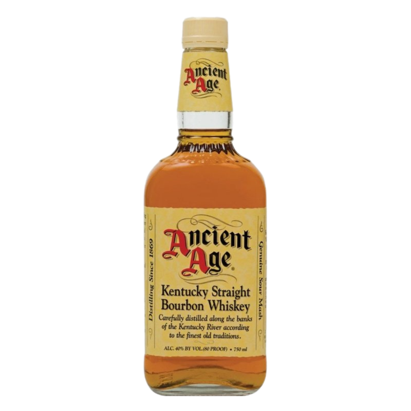 Ancient Age Kentucky Straight Bourbon Whiskey - 750ML