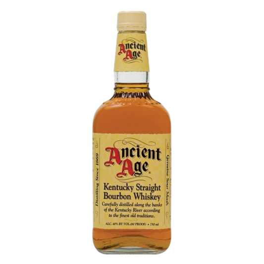 Ancient Age Kentucky Straight Bourbon Whiskey - 750ML