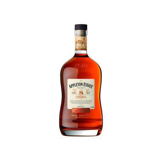 Appleton 8 Reserve - 750ML .