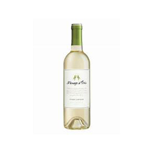 Menage A Trois:Pinot Grigio - 750ML