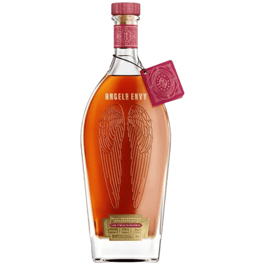 Angel's Envy Cask Strength Bourbon 2023 -750ML Bourbon