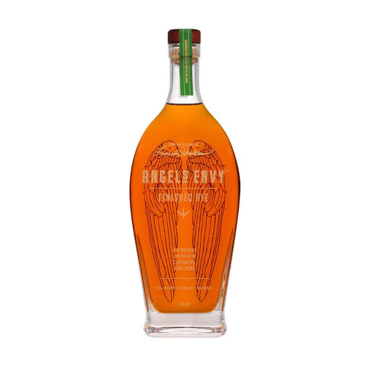 Angel's Envy Rum Barrel Finish Kentucky Straight Rye Whiskey -750ml