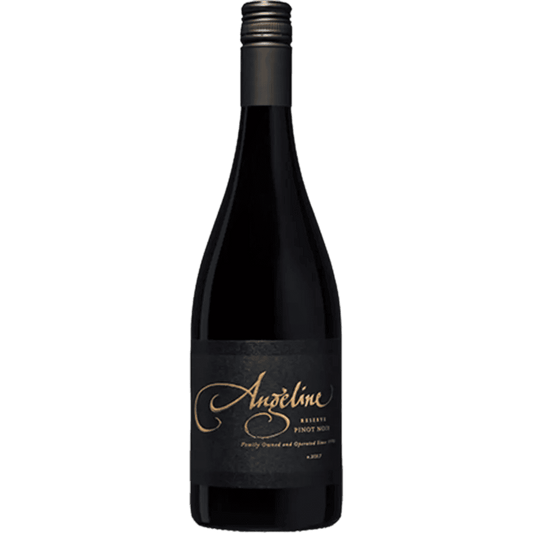 Angeline Mendocino Reserve Pinot Noir - 750ML Red