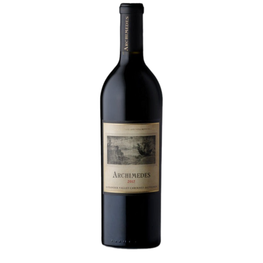 Archimedes Cabernet Sauvignon Alexander Valley - 750ML Pinot Noir