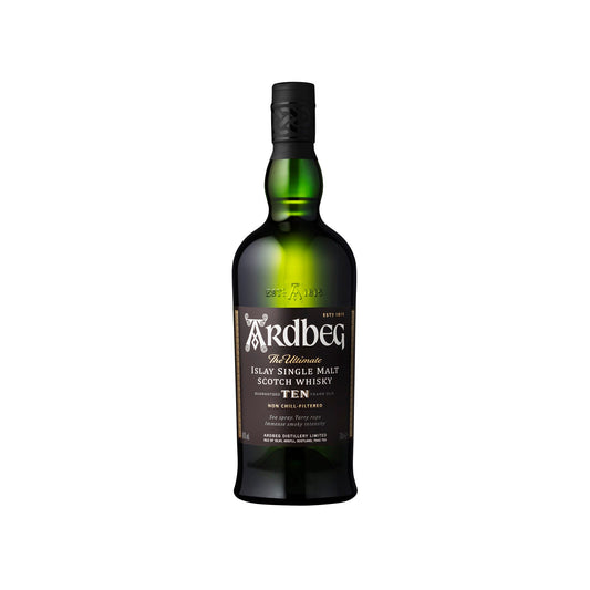 Ardbeg Ten Years - 750ML