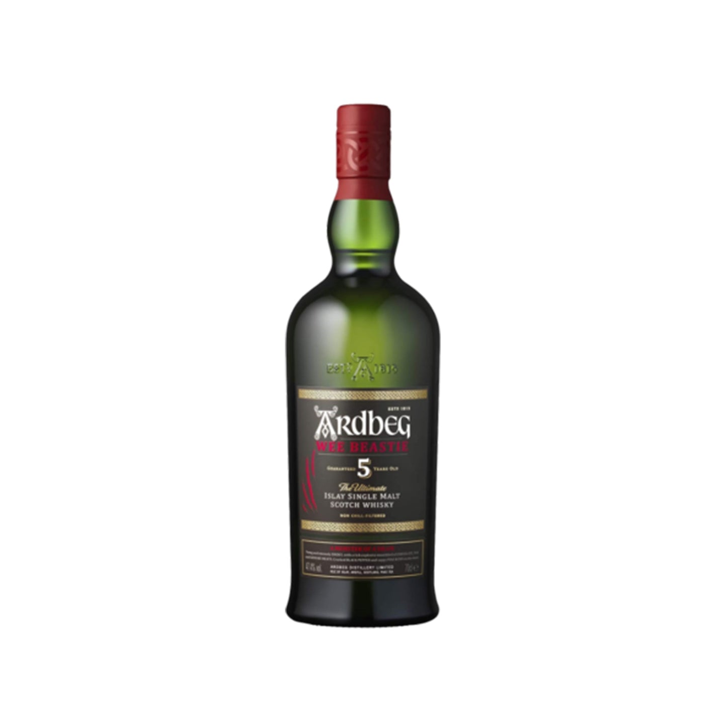 Ardbeg Wee Beastie 5 Years Scorch - 750ML