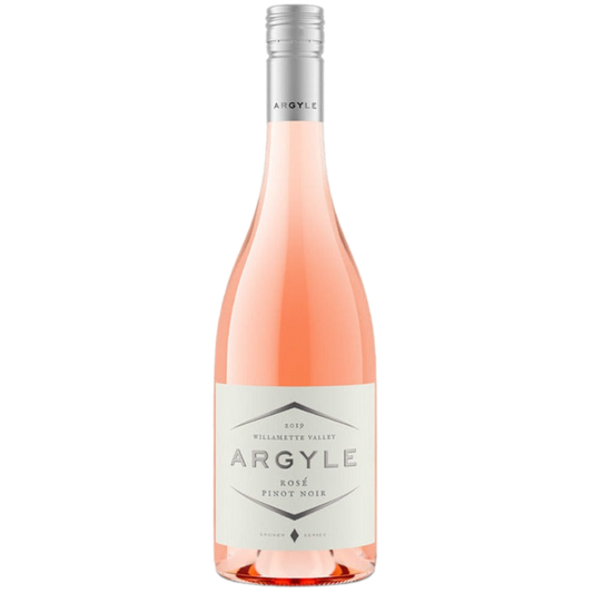 Argyle Pinot Noir Rose Grower Series Willamette Valley - 750ML Rose