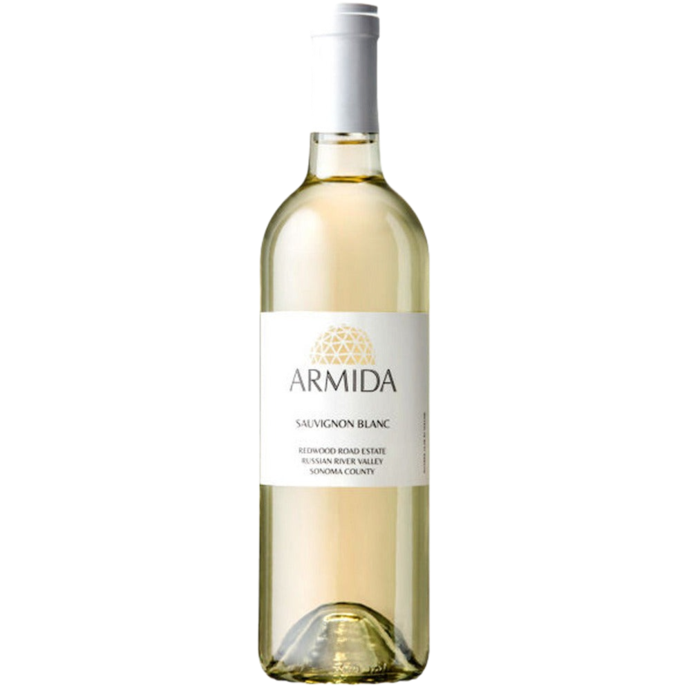 Armida Winery Sauvignon Blanc Redwood Road Estate Russian River Valley - 750ML White