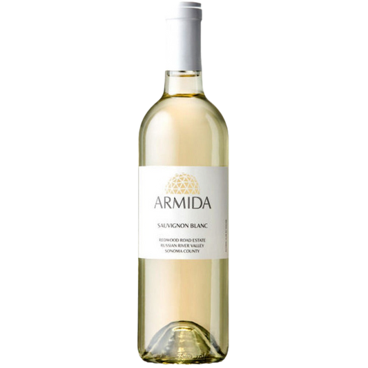 Armida Winery Sauvignon Blanc Redwood Road Estate Russian River Valley - 750ML White