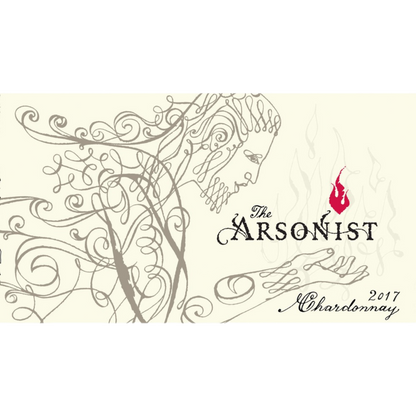 Arsonist Dunnigan Hills Chardonnay  - 750ML Chardonnay
