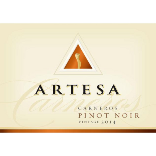 Artesa Carneros Pinot Noir - 750ML Red