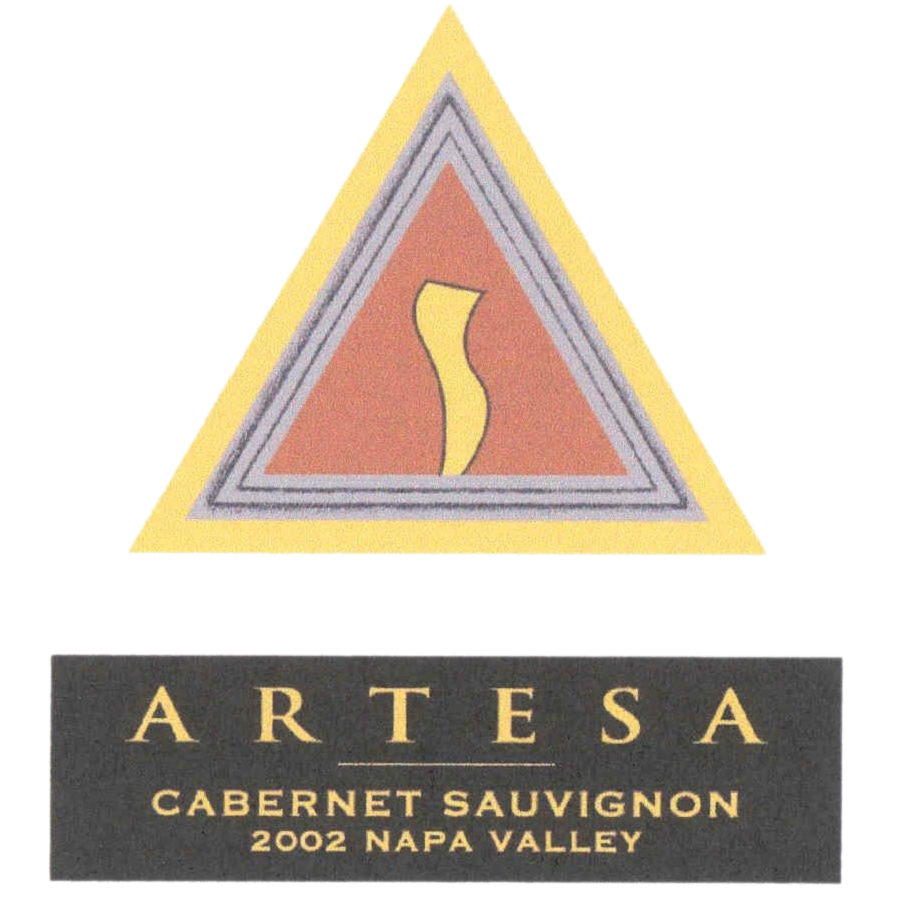 Artesa Napa Valley Cabernet Sauvignon - 750ML Cabernet Sauvignon