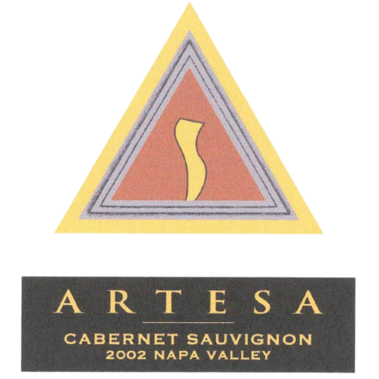 Artesa Napa Valley Cabernet Sauvignon - 750ML Cabernet Sauvignon