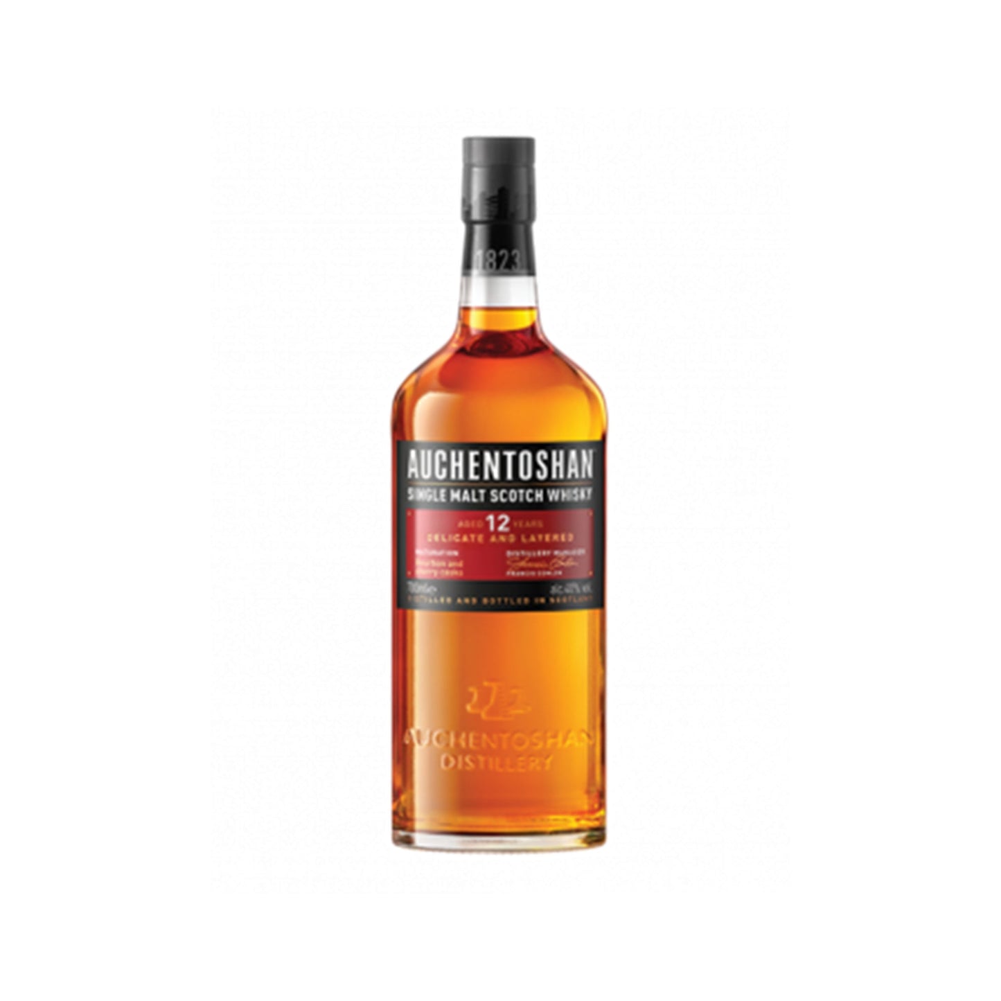 Auchentoshan 12yrs Old - 750ML