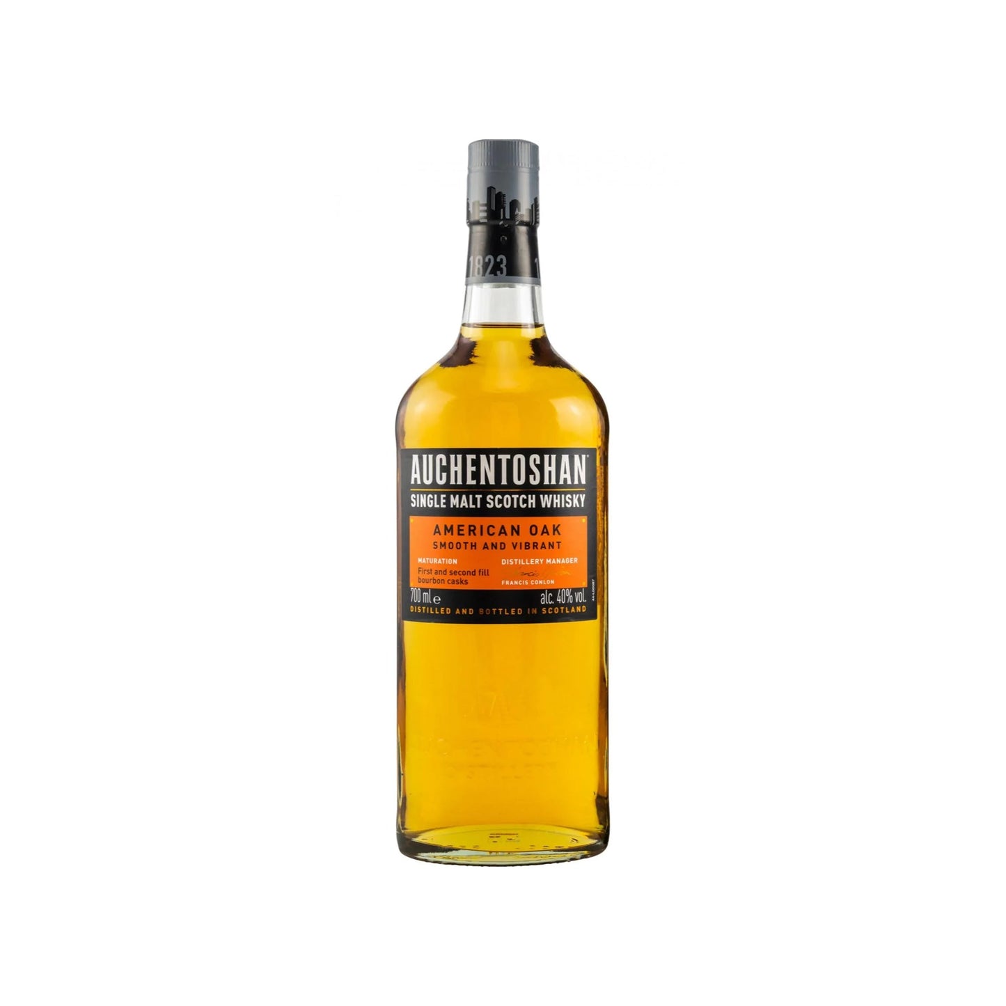 Auchentoshan Sm - 750ML