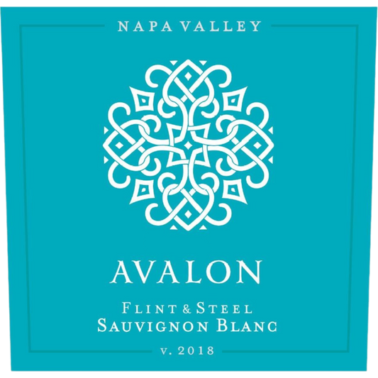 Avalon Flint & Steel Napa Valley Sauvignon Blanc - 750ML White