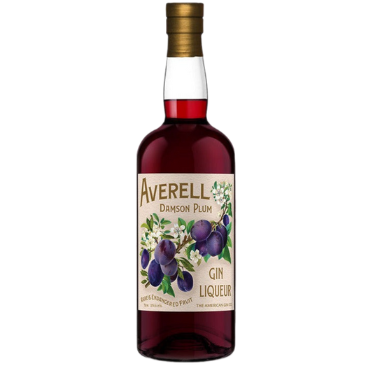 Averell Damson Gin Liqueur - 750ML Gin