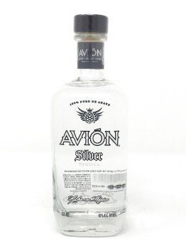 Avion Silver Tequila - 375ML