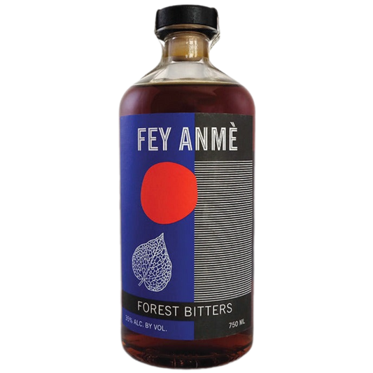 Ayiti Bitters Co. Fey Anme (Forest Liqueur) - 750ML Liqueur & More