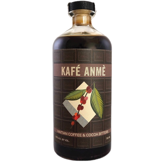 Ayiti Bitters Co. Kafe Anme (Coffee & Cocoa Liqueur) - 750ML Liqueur & More