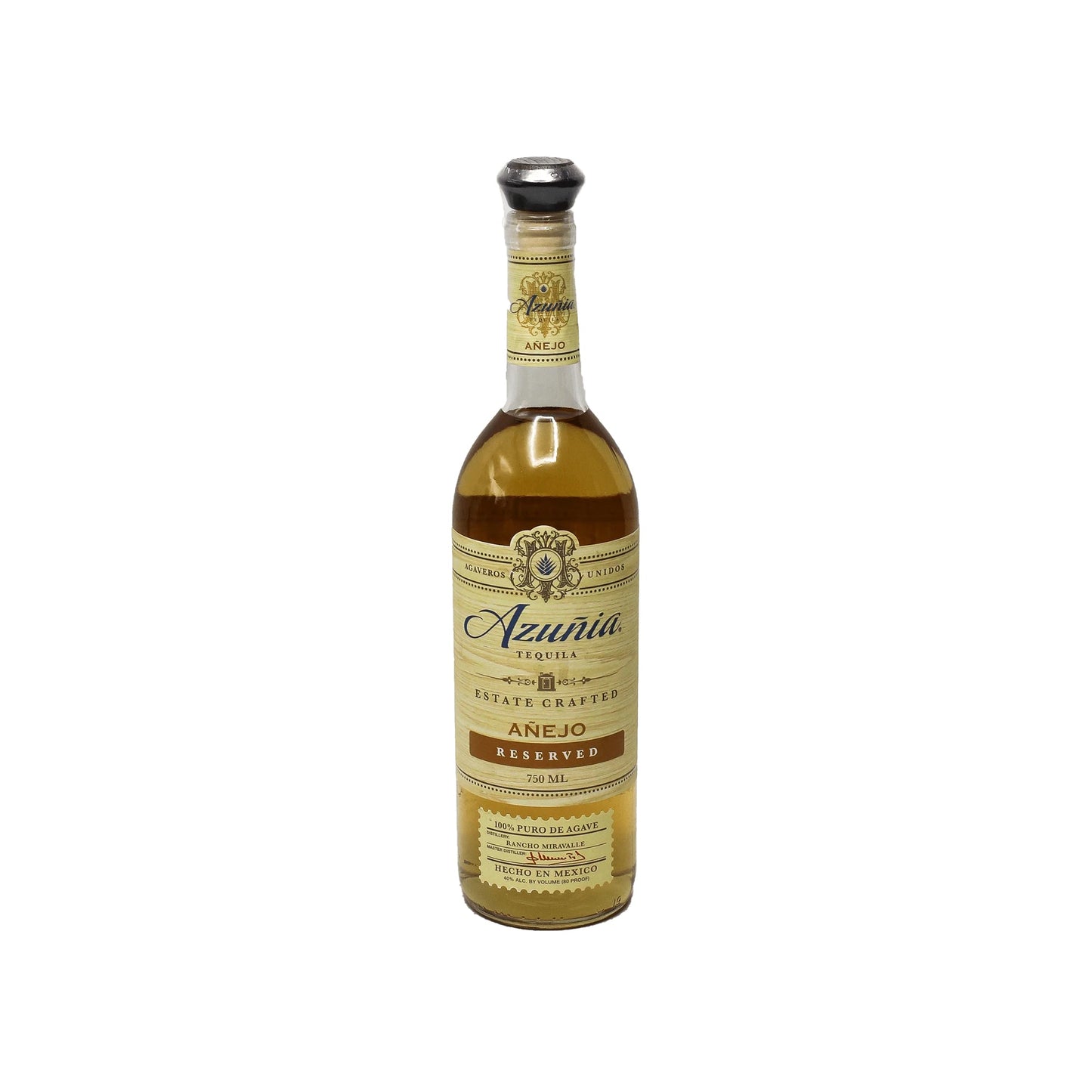 Azuna Anejo - 750ML