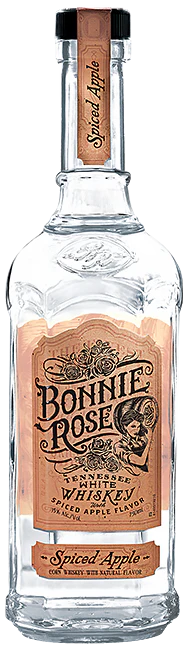 Bonnie Rose Spiced Apple American Whiskey - 750ML
