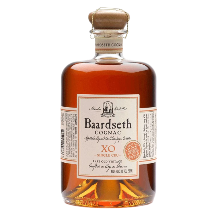 Baardseth XO Single Cru Cognac - 750ML 