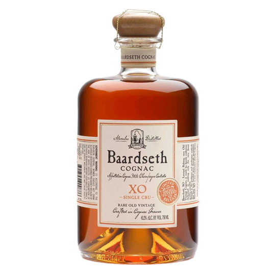 Baardseth XO Single Cru Cognac - 750ML 