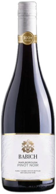 Babich Marlborough Pinot Noir - 750ML 