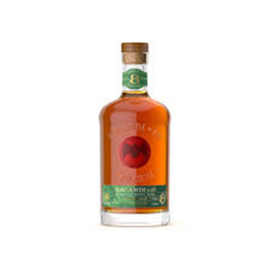 Bacardi 8 Rye Cask - 750ML .