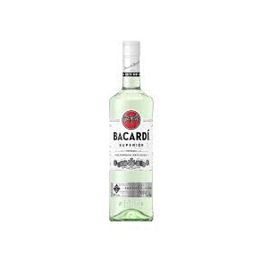 Bacardi Superior - 750ML .