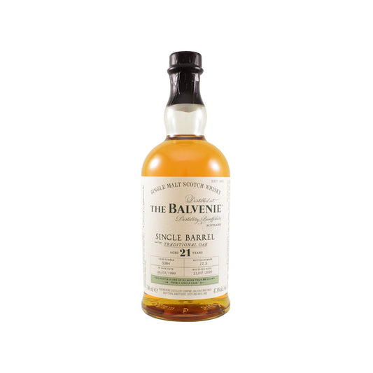 Balvenie 21 Year Single Malt - 750ML