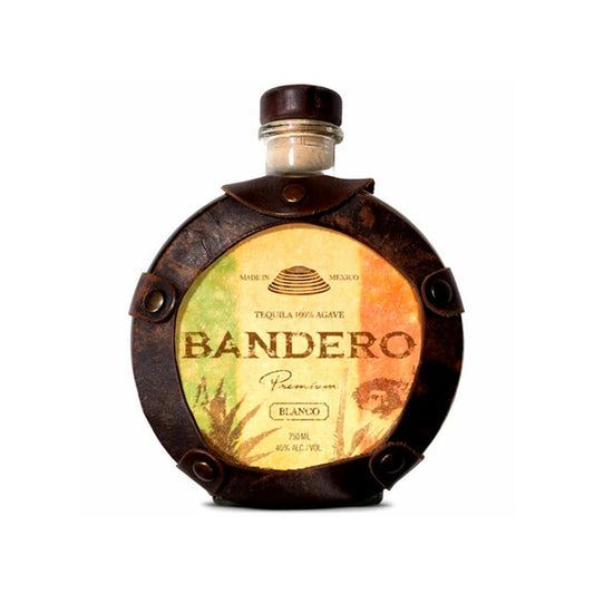 Bandero Tequila Blanco - 750ML