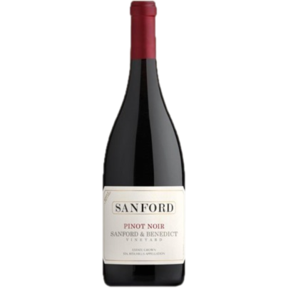 Barden Pinot Noir Santa Rita Hills - 750ML Red