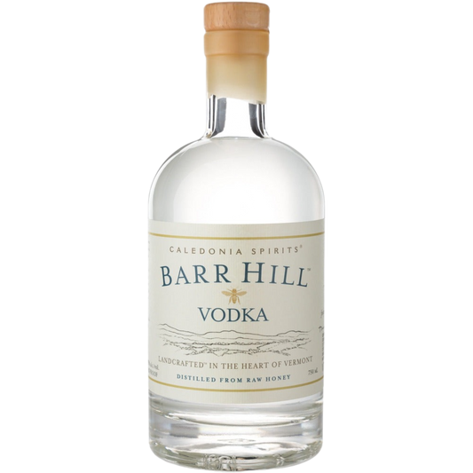Barr Hill Vodka - 750ML Vodka