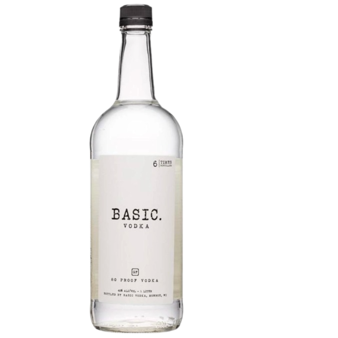 Basic Vodka - 750ML