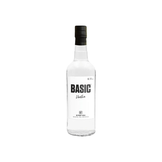 Basic Vodka - 750ML