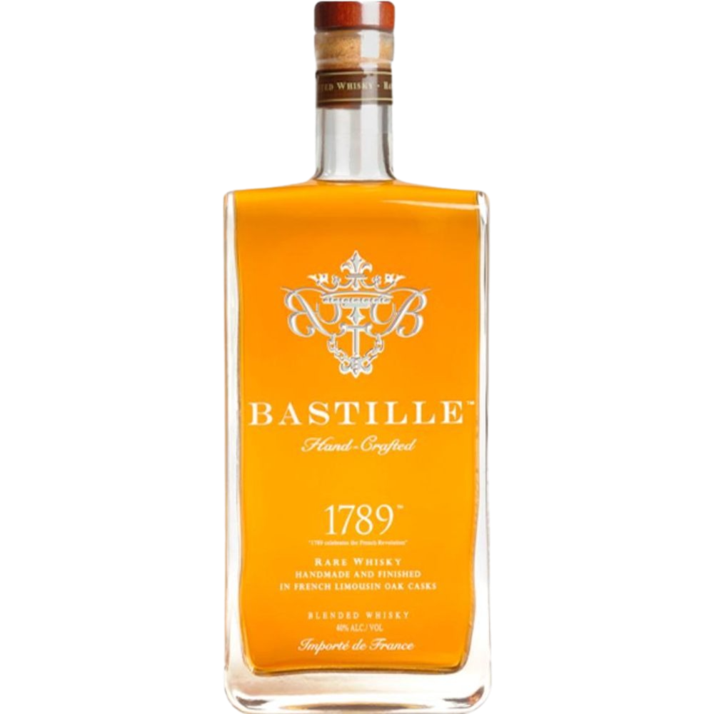 Bastille 1789 Hand-Crafted Blended Whisky - 750ML