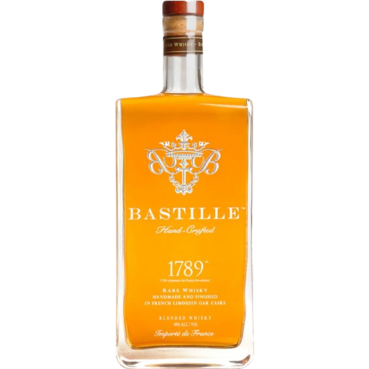 Bastille 1789 Hand-Crafted Blended Whisky - 750ML