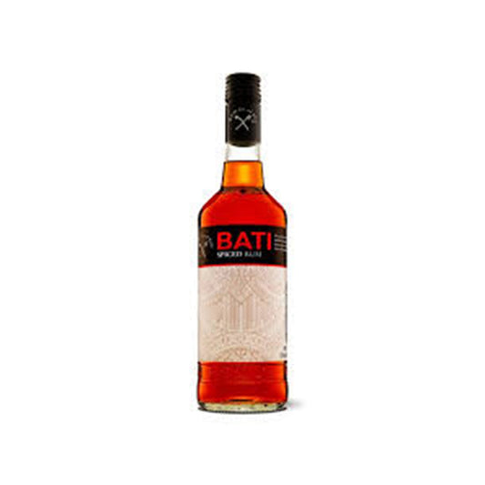 Bati Spiced Rum - 750ML .