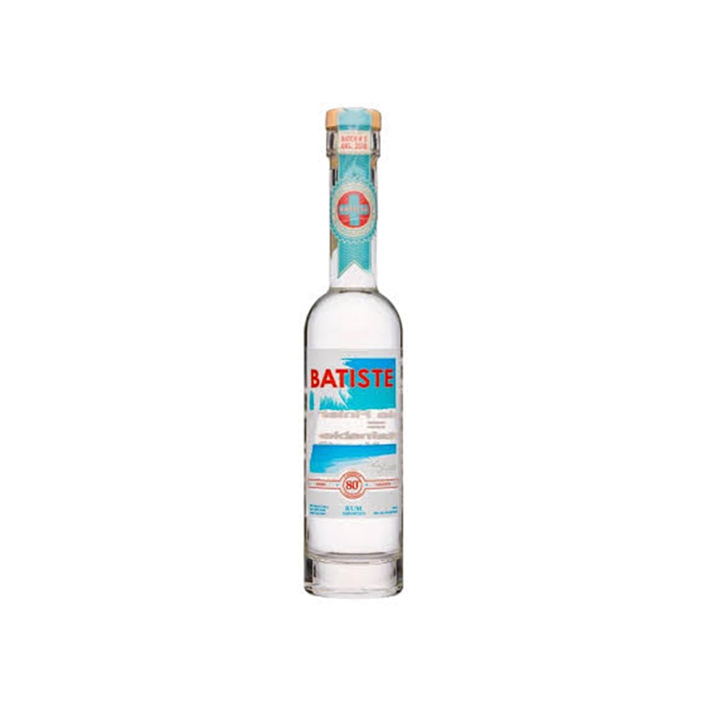 Batiste Silver - 750ML .