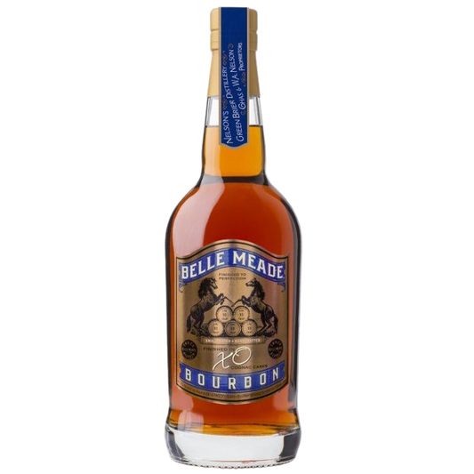 Belle Meade Bourbon Finished in XO Cognac Cask - 750ML 