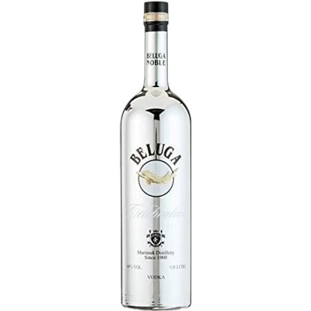 Beluga Noble Celebration Vodka - 750ML 