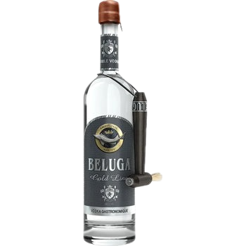 Beluga Noble Gold Vodka - 750ML 