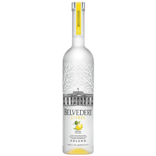 Belvedere Citrus Vodka - 750ML 