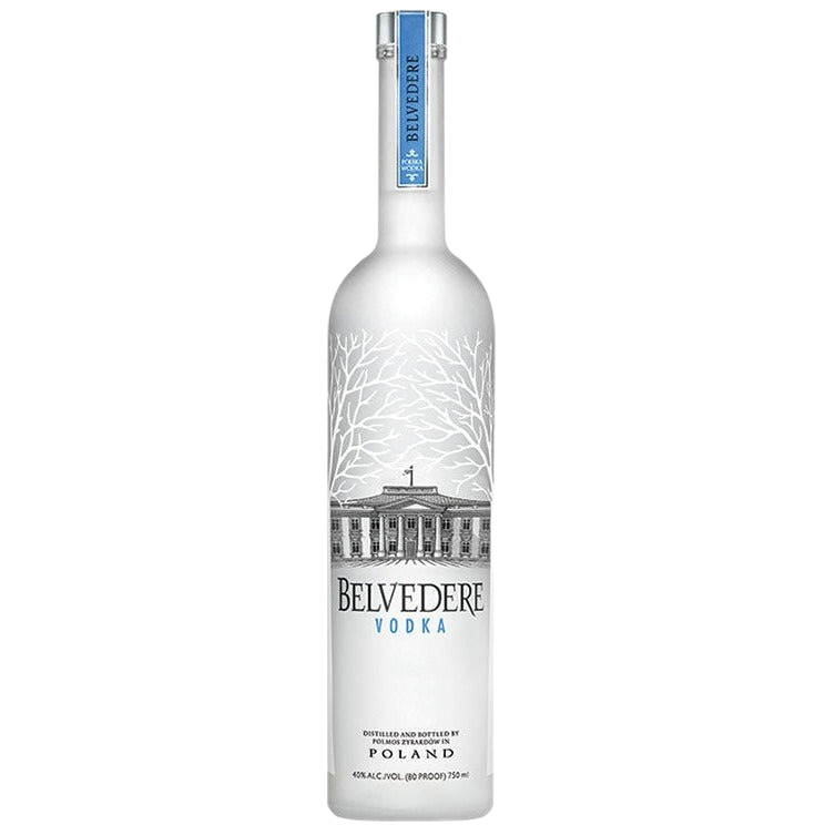 Belvedere Vodka - 750ML 